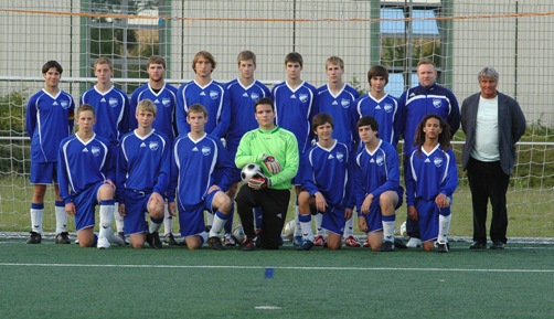 Foto A-Jugend