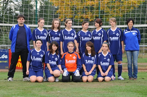 Foto C-M�dchen-Jugend