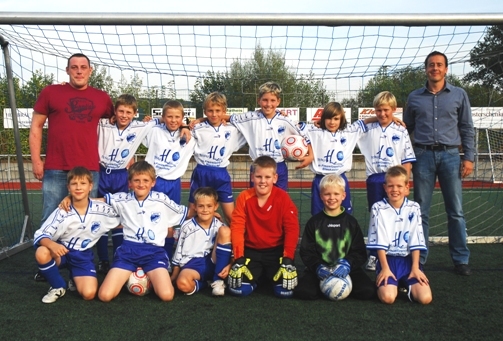 Foto E2-Jugend